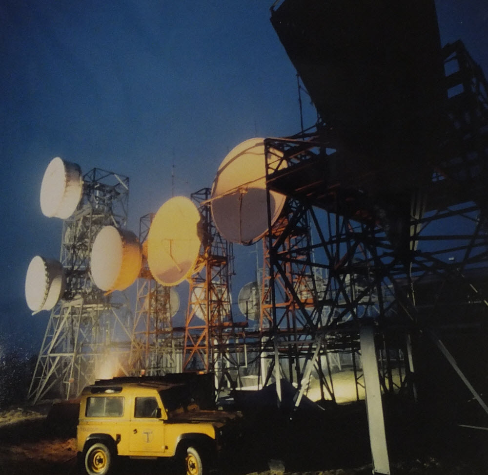Arncliffe Wood 1980s
