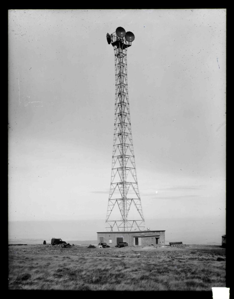 Blackcastle Hill 1951