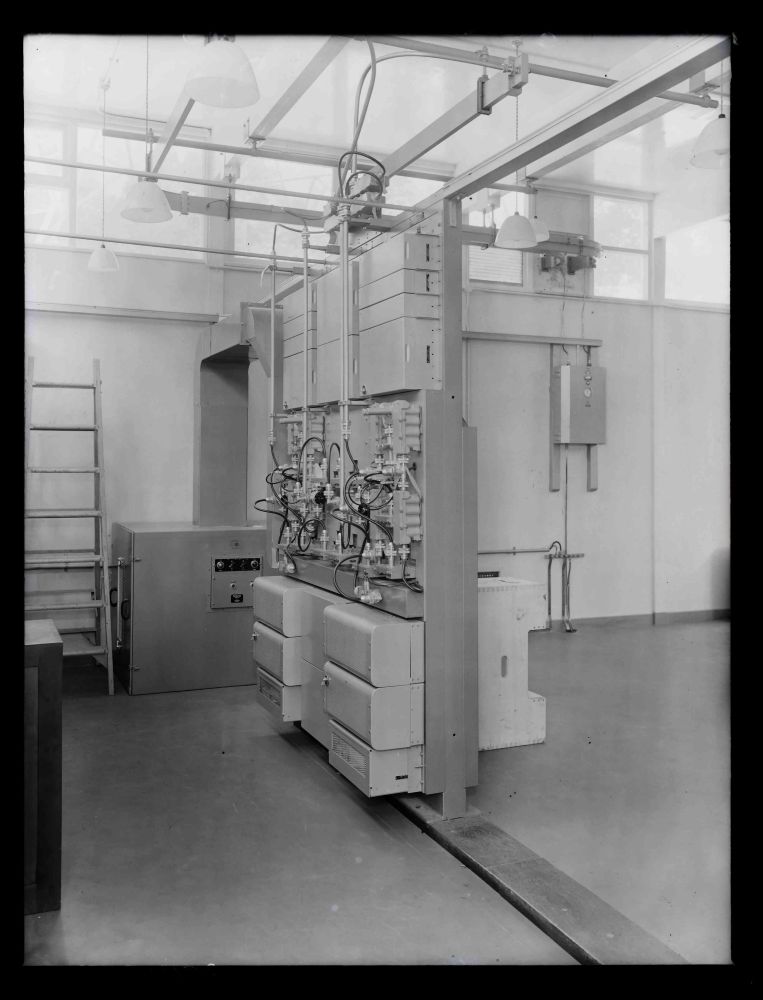 Sibleys 1960 (interior)