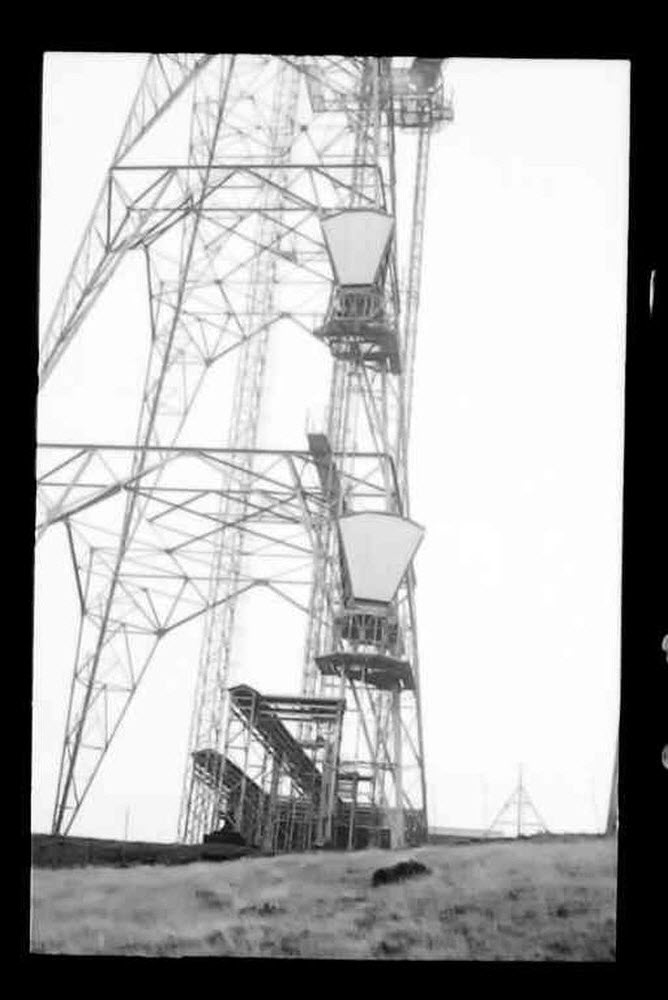 Blackcastle Hill 1965