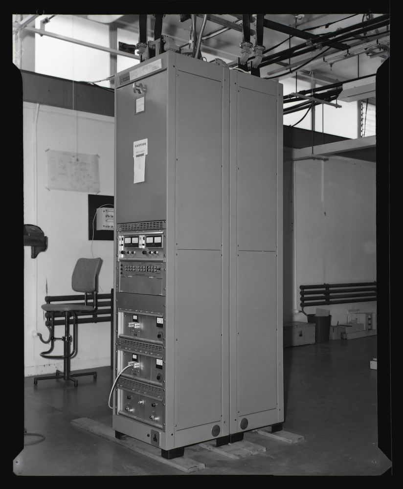 Harrow Weald Pye M717 U6 GHz