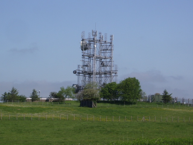 Wharrels Hill 2007