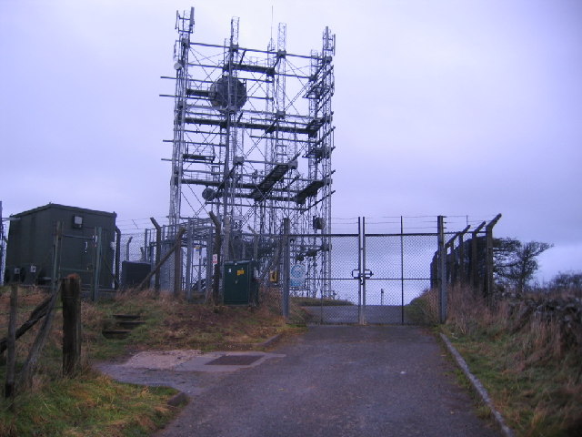 Wharrels Hill 2005