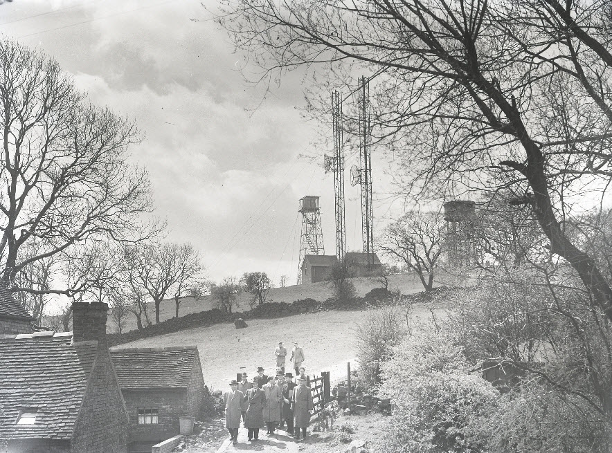 Turners Hill 1950