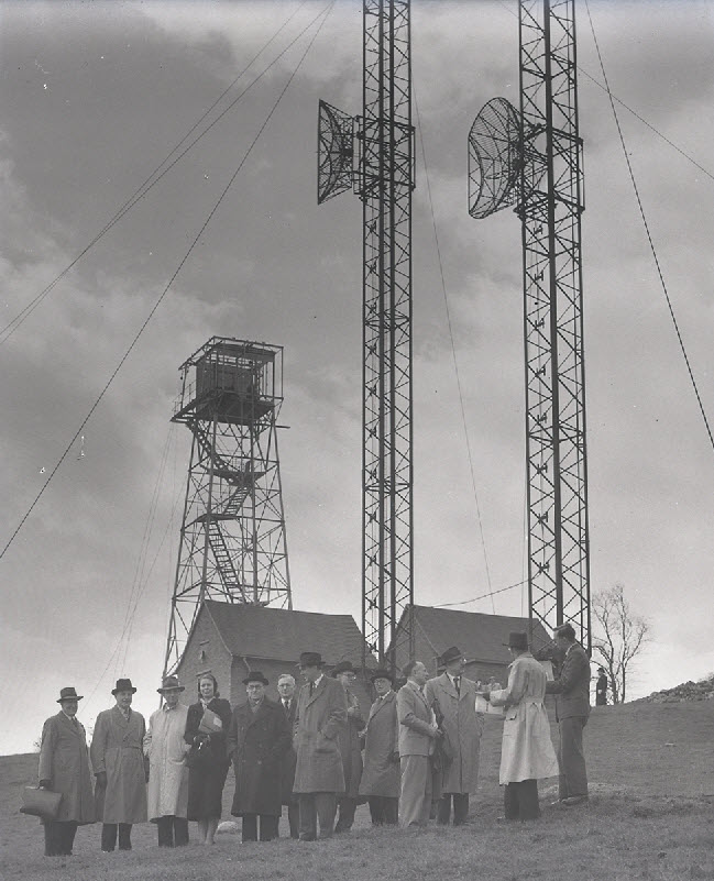 Turners Hill 1950