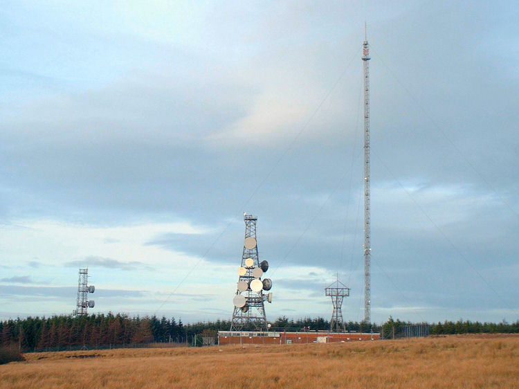 Kirk o'Shotts Late 1990s