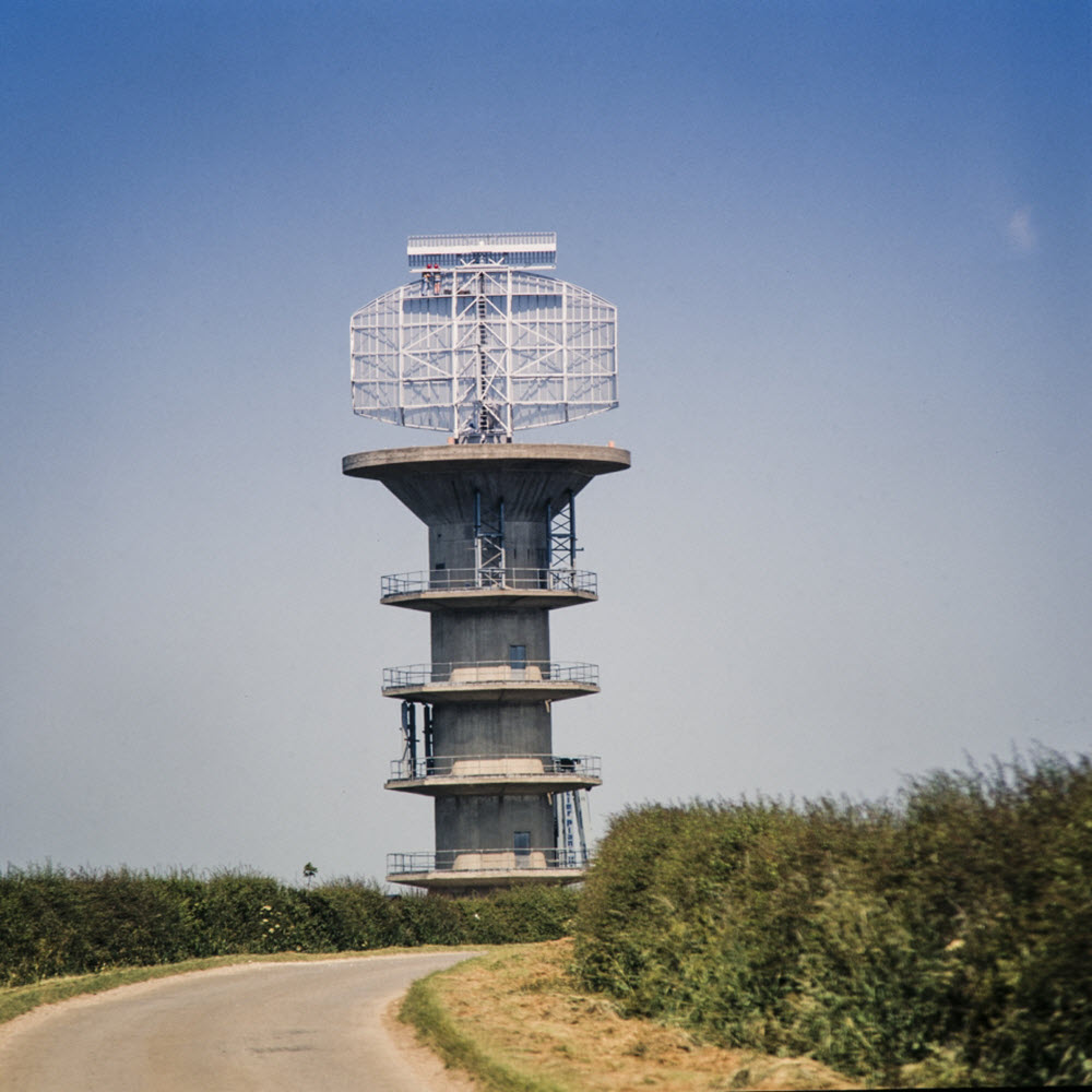 Claxby 1980s