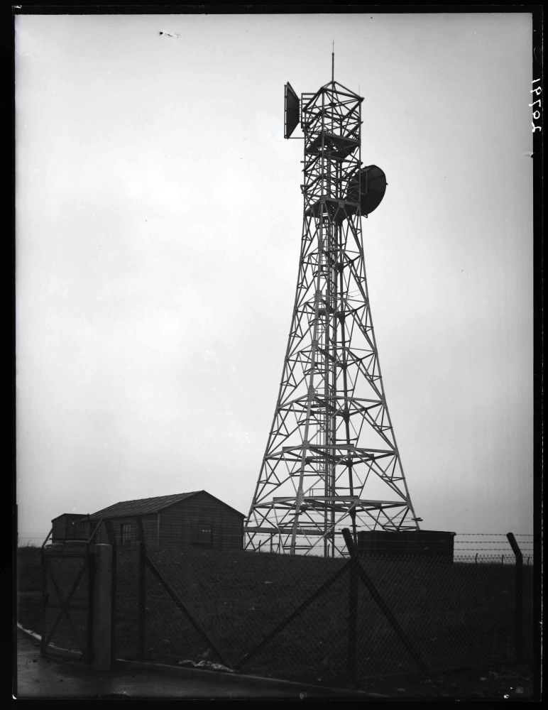 Granite Hill 1956