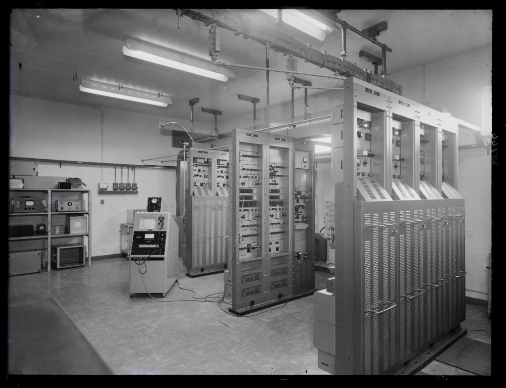 Mendlesham 1960