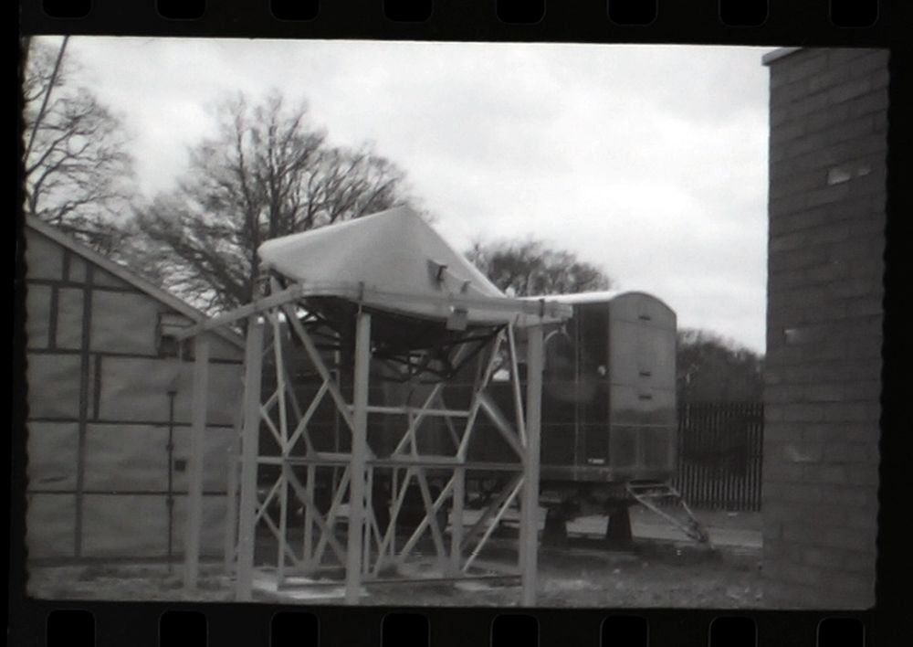 Stoke Holy Cross 1962