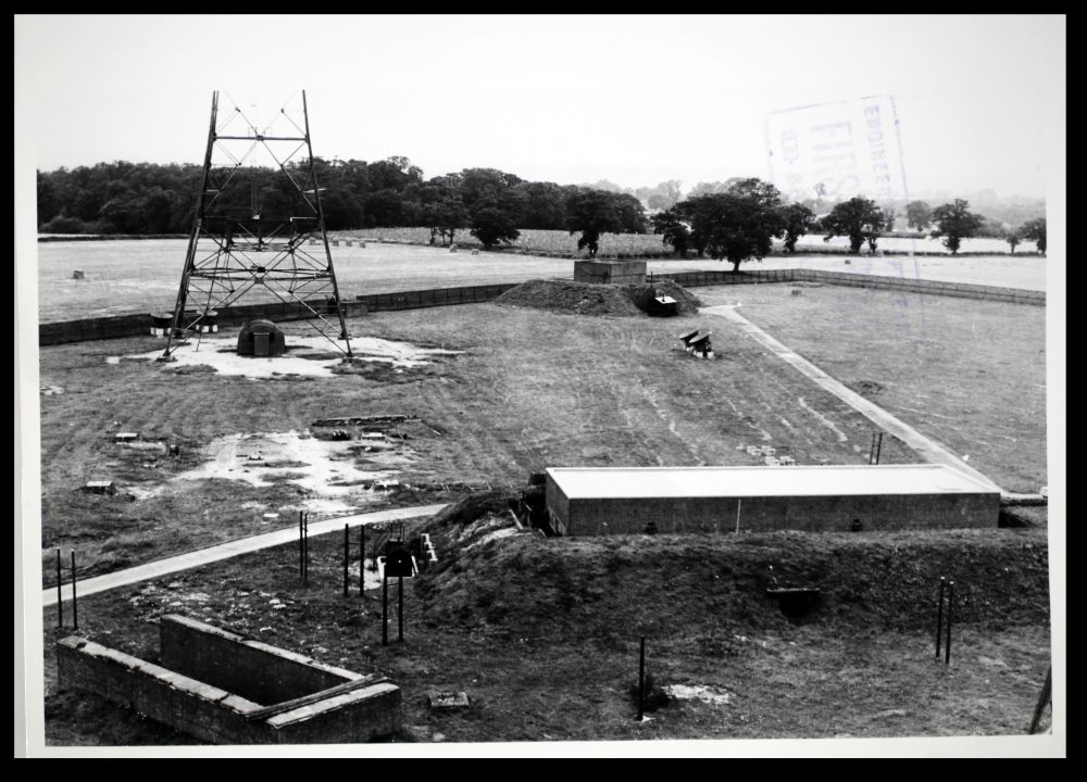 Stoke Holy Cross 1965