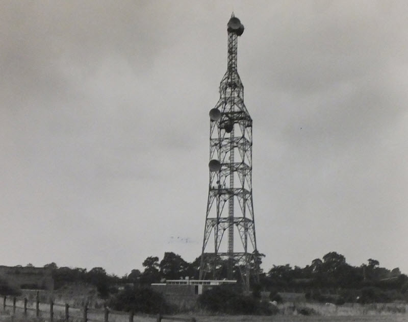 Mendlesham 1973