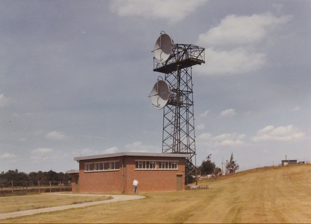 Neatishead 1976