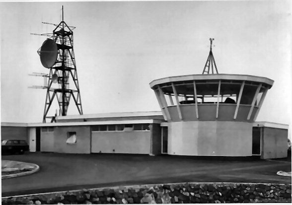 Goonhilly 1962
