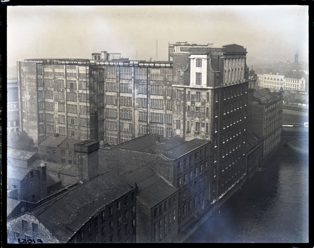 Telephone House 1935