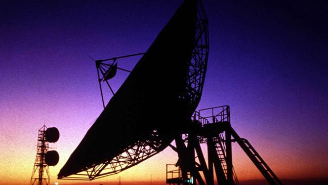 Goonhilly 1980s