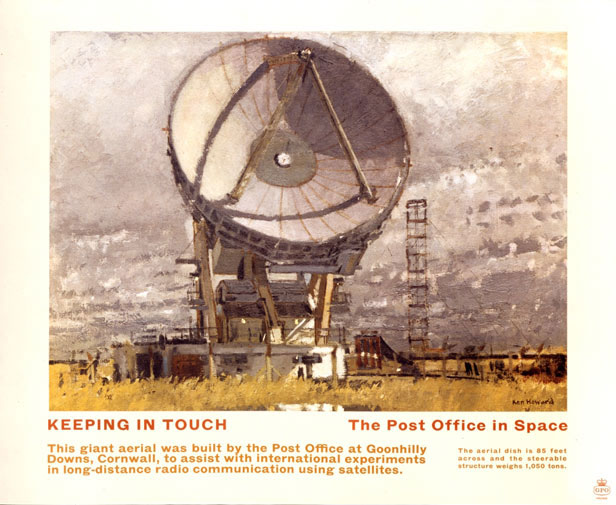 Goonhilly 1960s