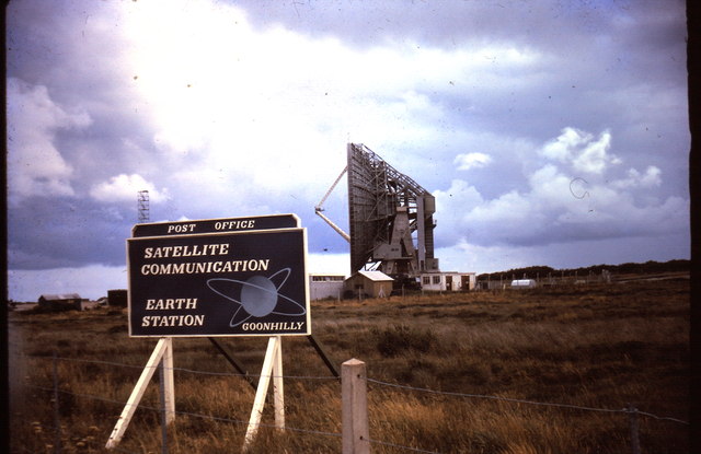 Goonhilly 1965
