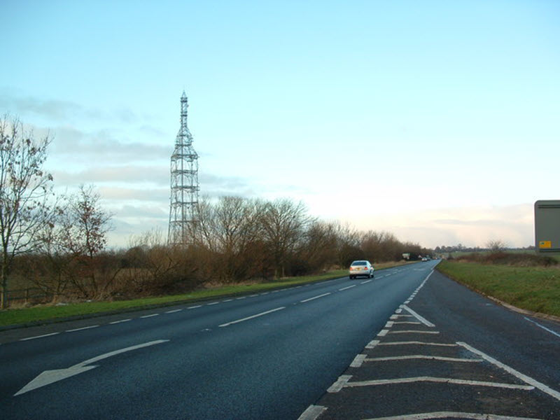 Mendlesham 2007