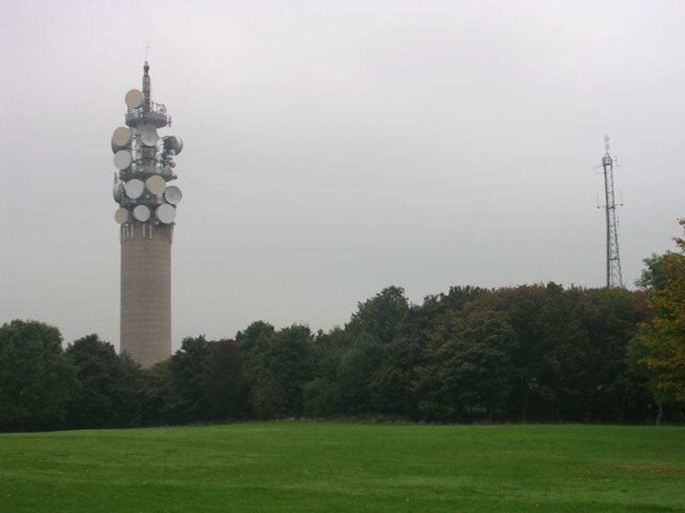 Heaton Park 2005