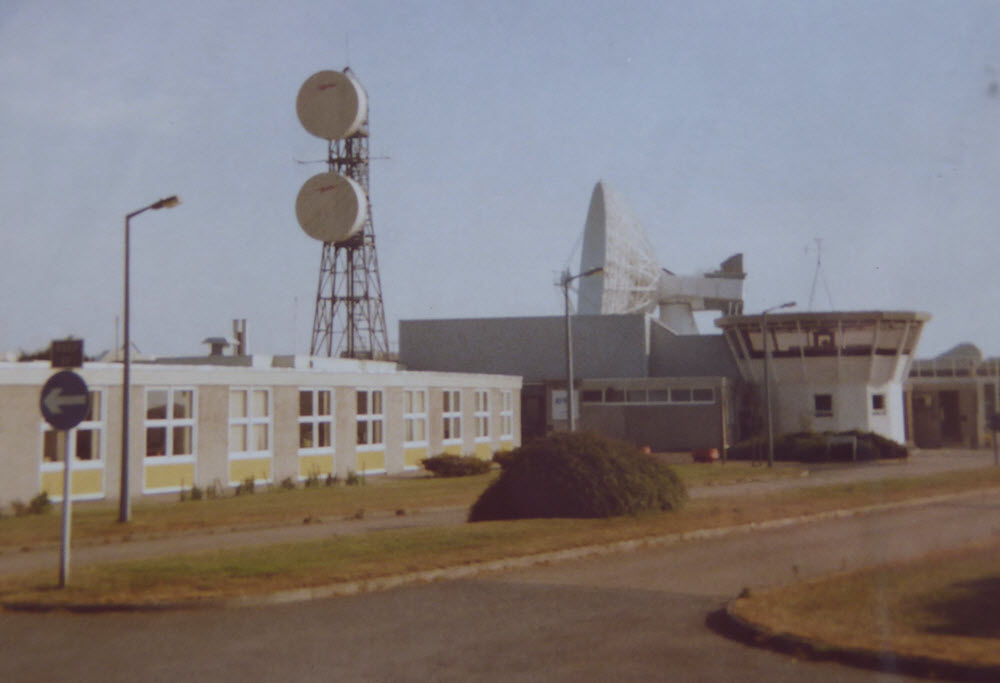 Goonhilly 1990s